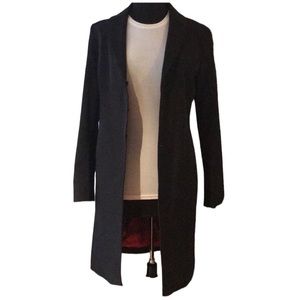 BILL TORNADE  Women’s Black Raincoat size XL